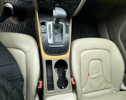 Черный Ауди А4, объемом двигателя 1.98 л и пробегом 283 тыс. км за 5500 $, фото 28 на Automoto.ua