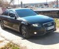 Черный Ауди А4, объемом двигателя 2 л и пробегом 220 тыс. км за 7500 $, фото 1 на Automoto.ua