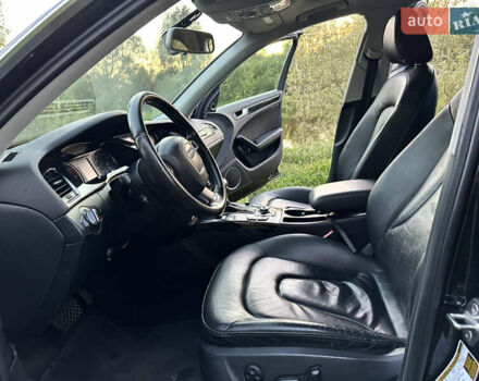 Черный Ауди А4, объемом двигателя 1.8 л и пробегом 286 тыс. км за 8800 $, фото 17 на Automoto.ua