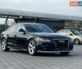 Чорний Ауді А4, об'ємом двигуна 2 л та пробігом 180 тис. км за 10200 $, фото 1 на Automoto.ua