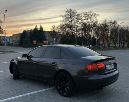 Черный Ауди А4, объемом двигателя 1.8 л и пробегом 241 тыс. км за 8999 $, фото 2 на Automoto.ua