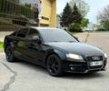 Черный Ауди А4, объемом двигателя 2 л и пробегом 220 тыс. км за 8200 $, фото 1 на Automoto.ua