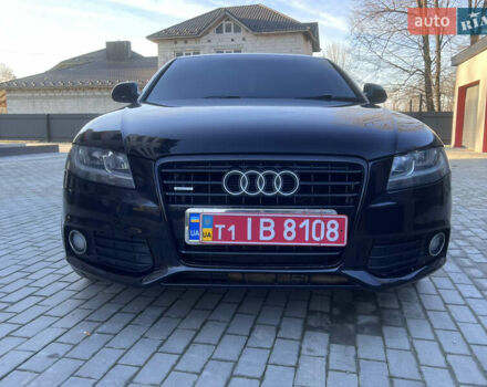 Черный Ауди А4, объемом двигателя 3 л и пробегом 270 тыс. км за 8900 $, фото 15 на Automoto.ua