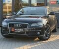 Черный Ауди А4, объемом двигателя 1.8 л и пробегом 212 тыс. км за 8600 $, фото 1 на Automoto.ua