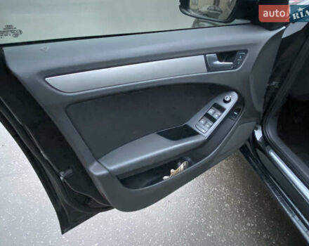 Черный Ауди А4, объемом двигателя 1.97 л и пробегом 294 тыс. км за 6999 $, фото 13 на Automoto.ua