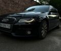 Ауді А4 2009 у Буче на Automoto.ua Чорний Ауді А4, об'ємом двигуна 1.8 л та пробігом 0 тис. км за 9400 $, фото 4 на Automoto.ua