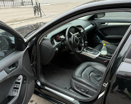 Черный Ауди А4, объемом двигателя 1.98 л и пробегом 261 тыс. км за 8300 $, фото 21 на Automoto.ua