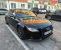 Черный Ауди А4, объемом двигателя 2 л и пробегом 220 тыс. км за 8500 $, фото 1 на Automoto.ua