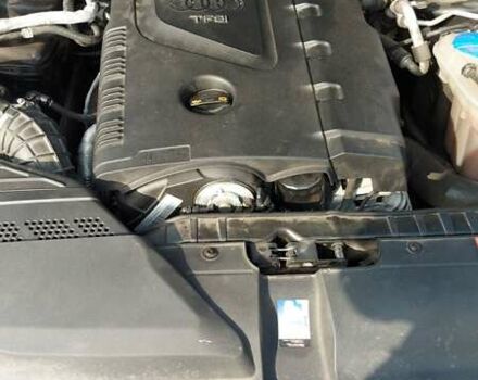 Черный Ауди А4, объемом двигателя 1.8 л и пробегом 177 тыс. км за 9100 $, фото 15 на Automoto.ua