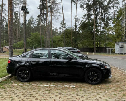 Чорний Ауді А4, об'ємом двигуна 1.98 л та пробігом 271 тис. км за 8700 $, фото 3 на Automoto.ua