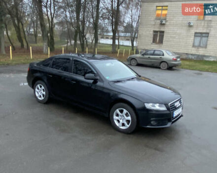 Черный Ауди А4, объемом двигателя 1.97 л и пробегом 294 тыс. км за 6999 $, фото 8 на Automoto.ua