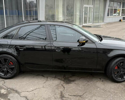 Черный Ауди А4, объемом двигателя 1.98 л и пробегом 261 тыс. км за 8300 $, фото 18 на Automoto.ua