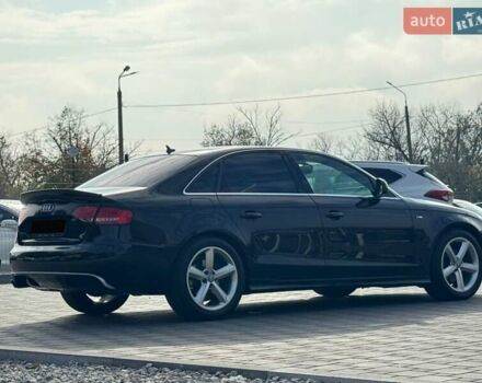 Чорний Ауді А4, об'ємом двигуна 2 л та пробігом 180 тис. км за 10200 $, фото 11 на Automoto.ua