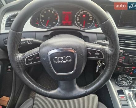 Черный Ауди А4, объемом двигателя 1.78 л и пробегом 301 тыс. км за 8700 $, фото 8 на Automoto.ua