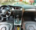 Черный Ауди А4, объемом двигателя 1.98 л и пробегом 220 тыс. км за 6600 $, фото 1 на Automoto.ua