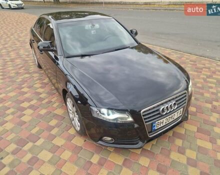 Черный Ауди А4, объемом двигателя 1.78 л и пробегом 301 тыс. км за 8700 $, фото 13 на Automoto.ua
