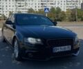 Черный Ауди А4, объемом двигателя 1.98 л и пробегом 200 тыс. км за 8000 $, фото 1 на Automoto.ua