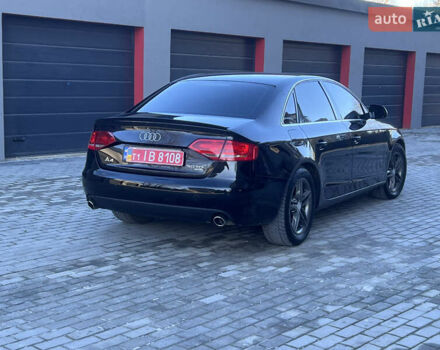 Черный Ауди А4, объемом двигателя 3 л и пробегом 270 тыс. км за 8900 $, фото 12 на Automoto.ua