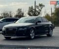 Чорний Ауді А4, об'ємом двигуна 2 л та пробігом 180 тис. км за 10200 $, фото 4 на Automoto.ua