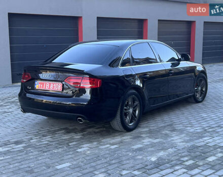 Черный Ауди А4, объемом двигателя 3 л и пробегом 270 тыс. км за 8900 $, фото 17 на Automoto.ua
