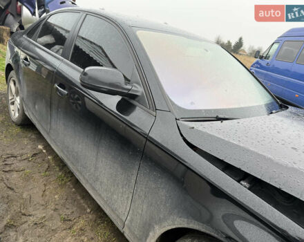 Черный Ауди А4, объемом двигателя 1.98 л и пробегом 283 тыс. км за 5500 $, фото 1 на Automoto.ua