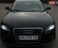 Черный Ауди А4, объемом двигателя 2 л и пробегом 285 тыс. км за 8200 $, фото 1 на Automoto.ua