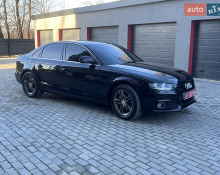Черный Ауди А4, объемом двигателя 3 л и пробегом 270 тыс. км за 8900 $, фото 18 на Automoto.ua