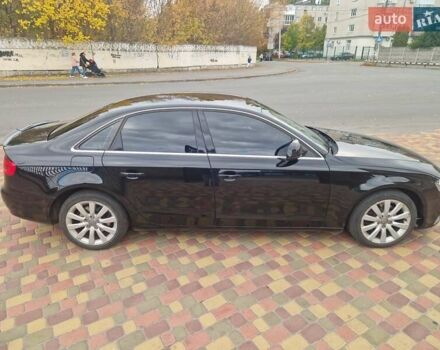 Черный Ауди А4, объемом двигателя 1.78 л и пробегом 301 тыс. км за 8700 $, фото 15 на Automoto.ua