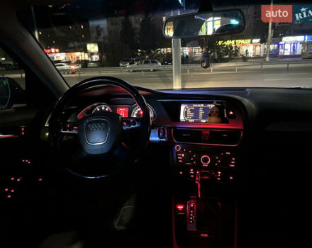 Черный Ауди А4, объемом двигателя 1.8 л и пробегом 241 тыс. км за 8999 $, фото 16 на Automoto.ua