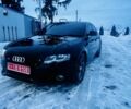 Черный Ауди А4, объемом двигателя 3 л и пробегом 70 тыс. км за 8500 $, фото 1 на Automoto.ua