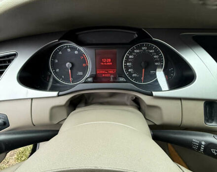 Черный Ауди А4, объемом двигателя 1.98 л и пробегом 283 тыс. км за 5500 $, фото 20 на Automoto.ua
