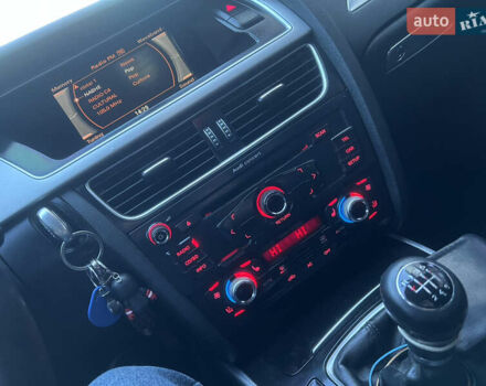 Черный Ауди А4, объемом двигателя 3 л и пробегом 270 тыс. км за 8900 $, фото 32 на Automoto.ua