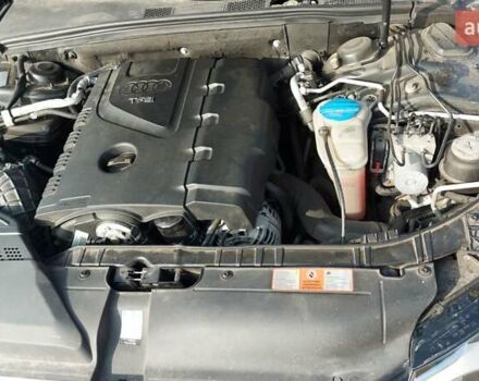 Черный Ауди А4, объемом двигателя 1.8 л и пробегом 177 тыс. км за 9100 $, фото 16 на Automoto.ua