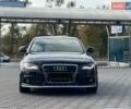 Чорний Ауді А4, об'ємом двигуна 2 л та пробігом 180 тис. км за 10200 $, фото 2 на Automoto.ua