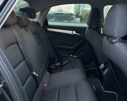 Черный Ауди А4, объемом двигателя 1.8 л и пробегом 241 тыс. км за 8999 $, фото 8 на Automoto.ua