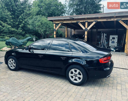 Черный Ауди А4, объемом двигателя 2 л и пробегом 328 тыс. км за 11000 $, фото 2 на Automoto.ua