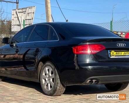 Черный Ауди А4, объемом двигателя 1.8 л и пробегом 251 тыс. км за 10400 $, фото 4 на Automoto.ua