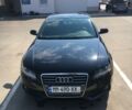 Черный Ауди А4, объемом двигателя 2 л и пробегом 250 тыс. км за 7500 $, фото 1 на Automoto.ua