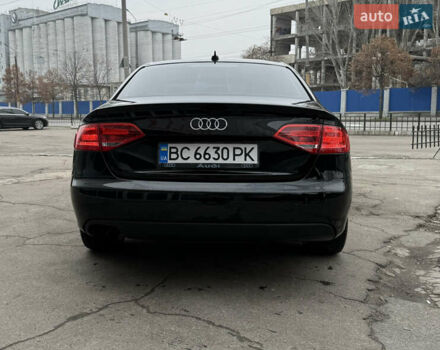 Черный Ауди А4, объемом двигателя 1.98 л и пробегом 261 тыс. км за 8300 $, фото 13 на Automoto.ua