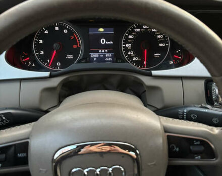 Черный Ауди А4, объемом двигателя 2 л и пробегом 239 тыс. км за 9200 $, фото 3 на Automoto.ua