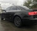 Черный Ауди А4, объемом двигателя 2 л и пробегом 249 тыс. км за 8300 $, фото 5 на Automoto.ua