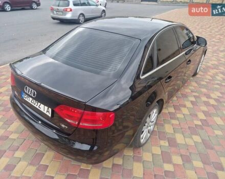 Черный Ауди А4, объемом двигателя 1.78 л и пробегом 301 тыс. км за 8700 $, фото 17 на Automoto.ua