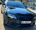 Чорний Ауді А4, об'ємом двигуна 2 л та пробігом 314 тис. км за 9800 $, фото 1 на Automoto.ua