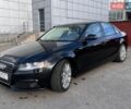 Черный Ауди А4, объемом двигателя 1.98 л и пробегом 186 тыс. км за 7500 $, фото 1 на Automoto.ua