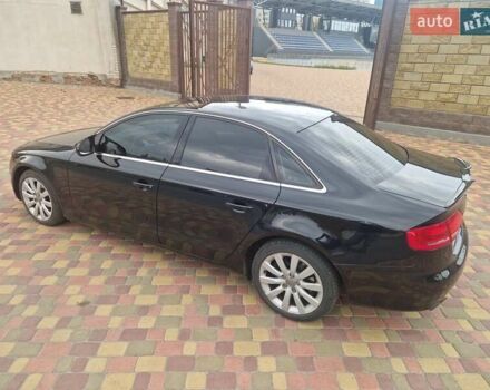 Черный Ауди А4, объемом двигателя 1.78 л и пробегом 301 тыс. км за 8700 $, фото 20 на Automoto.ua