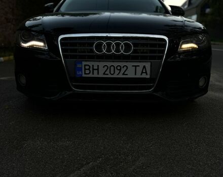 Ауді А4 2009 у Буче на Automoto.ua Чорний Ауді А4, об'ємом двигуна 1.8 л та пробігом 0 тис. км за 9400 $, фото 1 на Automoto.ua