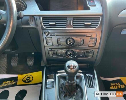 Черный Ауди А4, объемом двигателя 1.8 л и пробегом 251 тыс. км за 10400 $, фото 17 на Automoto.ua