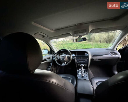 Черный Ауди А4, объемом двигателя 1.8 л и пробегом 286 тыс. км за 8800 $, фото 18 на Automoto.ua