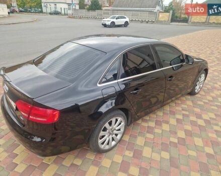 Черный Ауди А4, объемом двигателя 1.78 л и пробегом 301 тыс. км за 8700 $, фото 14 на Automoto.ua