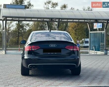 Чорний Ауді А4, об'ємом двигуна 2 л та пробігом 180 тис. км за 10200 $, фото 8 на Automoto.ua
